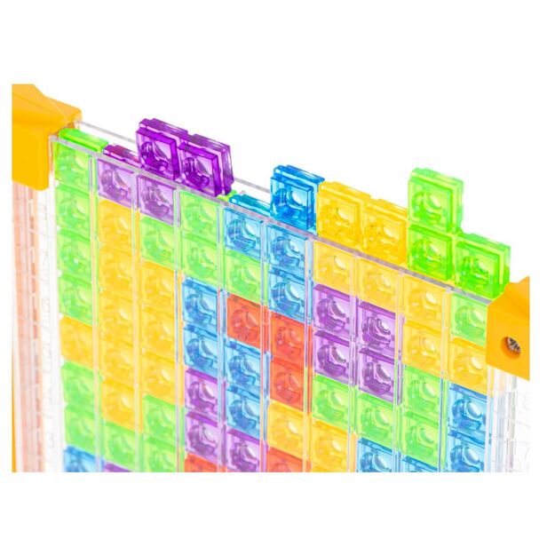 Stalo žaidimas - dėlionė Tetris