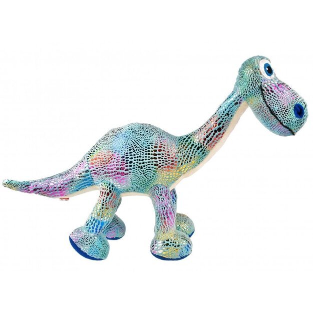 Minkštas pliušinis žaislas Dinozauras 36 cm