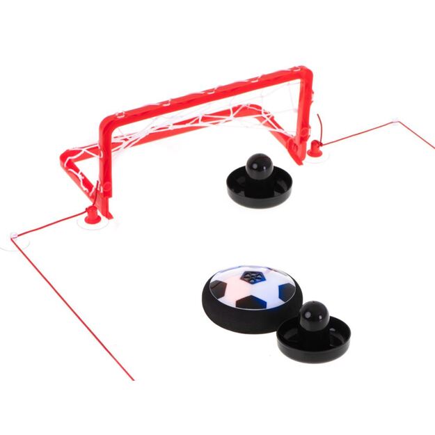 Stalo žaidimas - Oro futbolas su vartais 