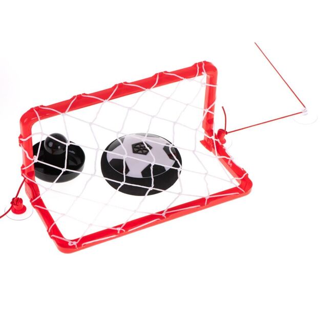 Stalo žaidimas - Oro futbolas su vartais 