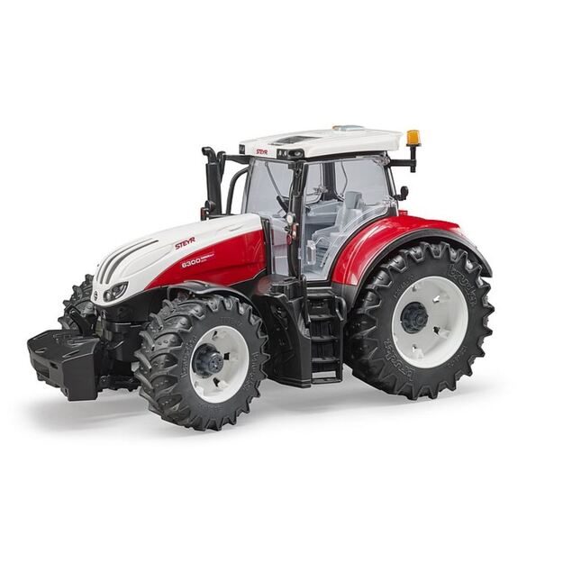 BRUDER 03180 traktorius Steyr 6300 Terrus