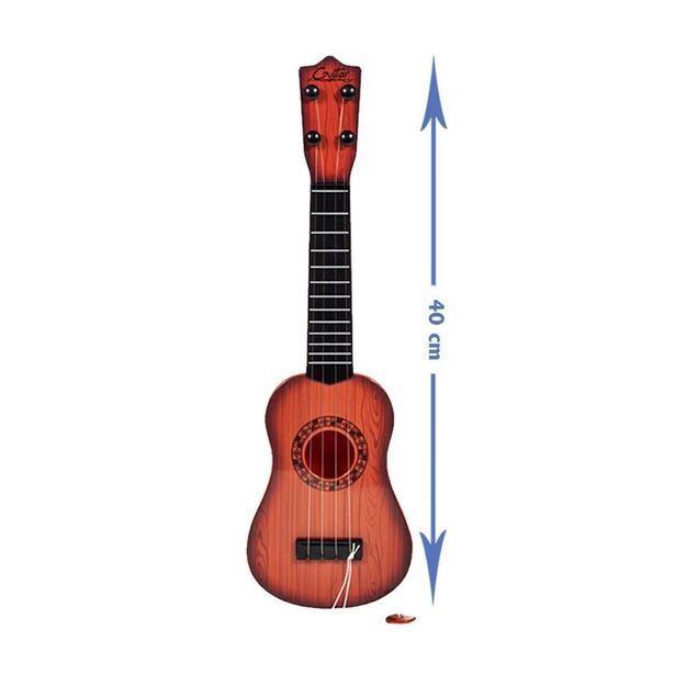 Gitara - ukulėlė  40 cm (3835)