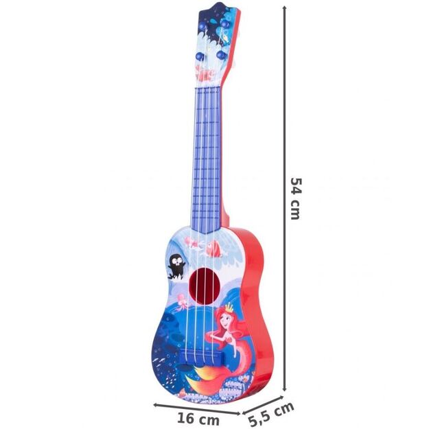 Gitara 54 cm Undinėlė 