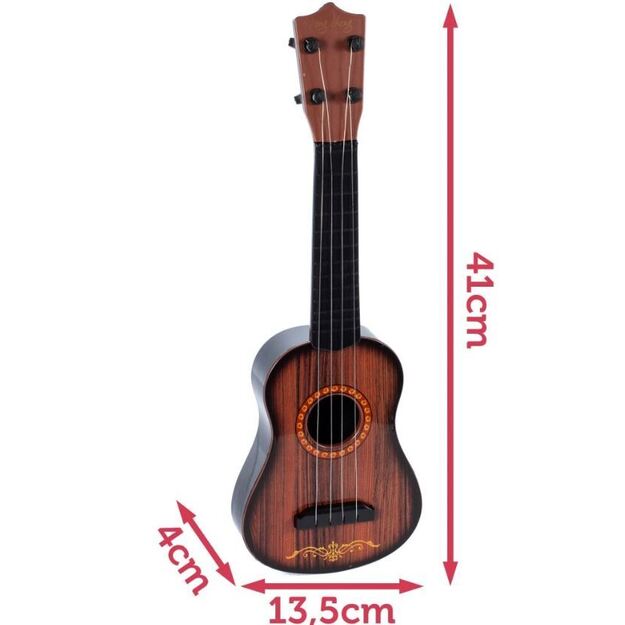 Gitara  - ukulėlė 41 cm (3839)