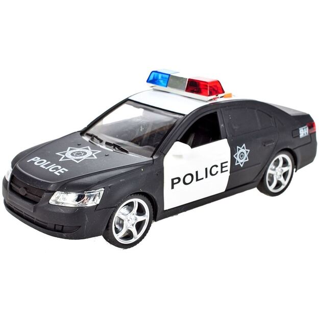 Police car inertial (103782)