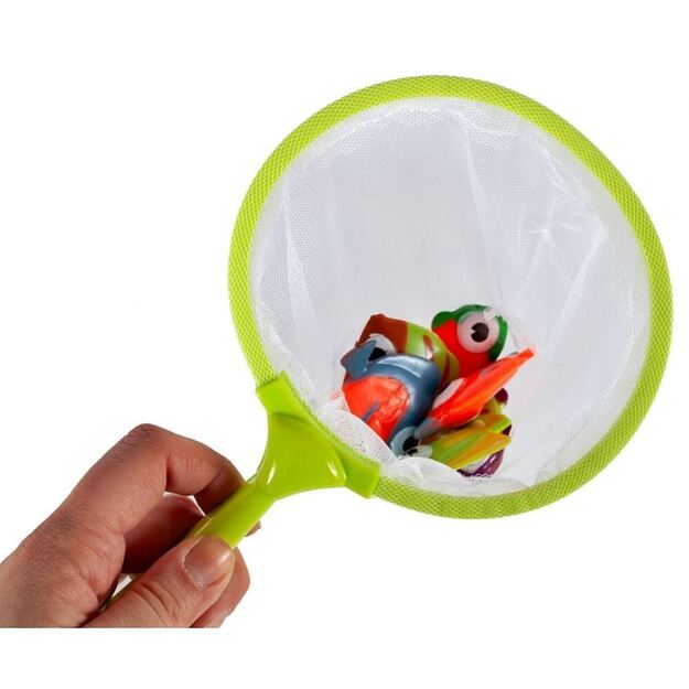 Bath toy - catch 6 fish 3883