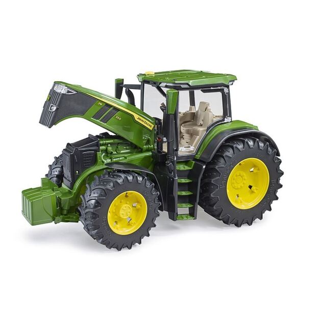 BRUDER John Deere 7R 350 tractor 03150