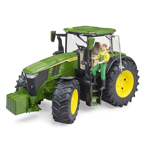 BRUDER John Deere 7R 350 traktorius 03150