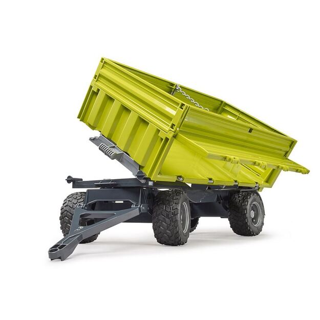 BRUDER attachment - trailer with high walls 02203