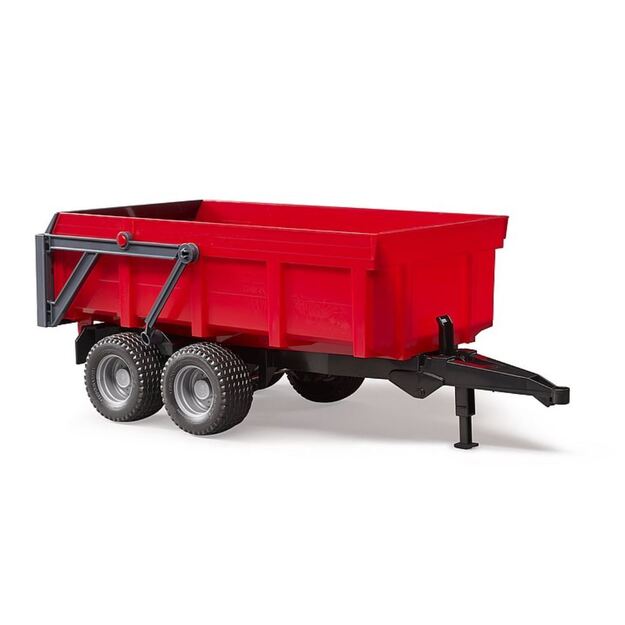 BRUDER attachment - tipper trailer 02211