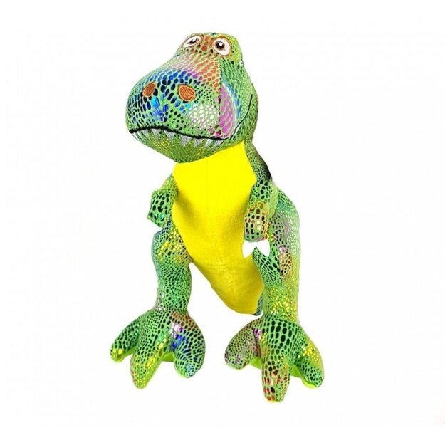 Minkštas pliušinis žaislas Dinozauras 35 cm
