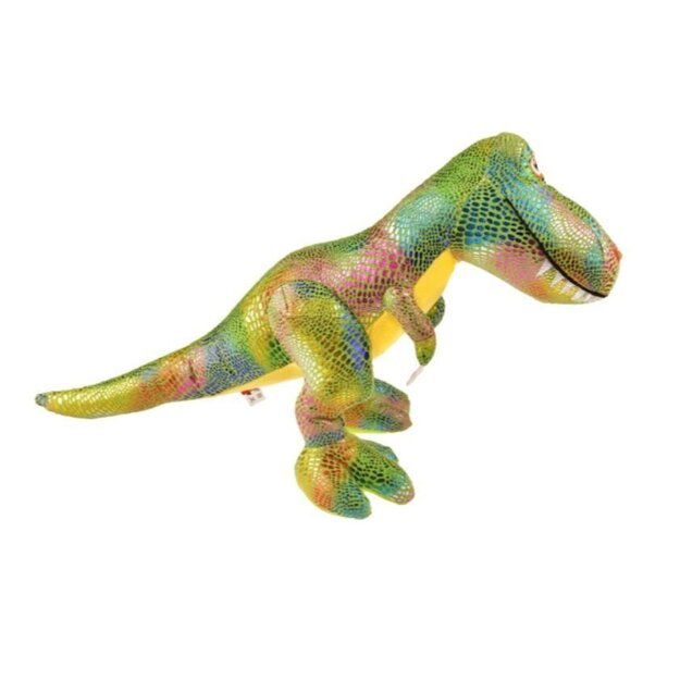 Minkštas pliušinis žaislas Dinozauras 35 cm