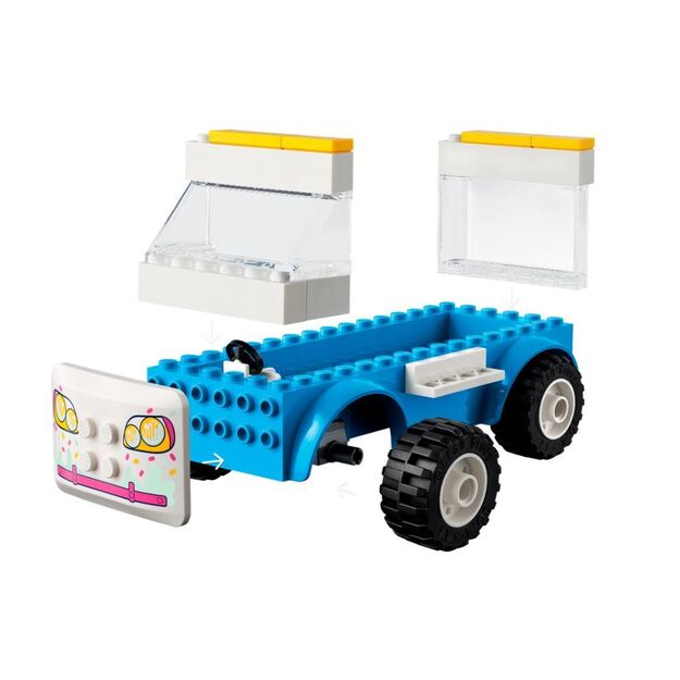 LEGO Friends 41715 Ledų autobusiukas