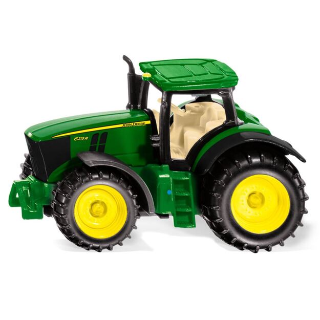 Metalinis SIKU traktorius 1064 - John Deere 6215R