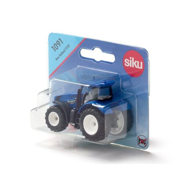 Metalinis SIKU traktorius 1091 - New Holland T7.315