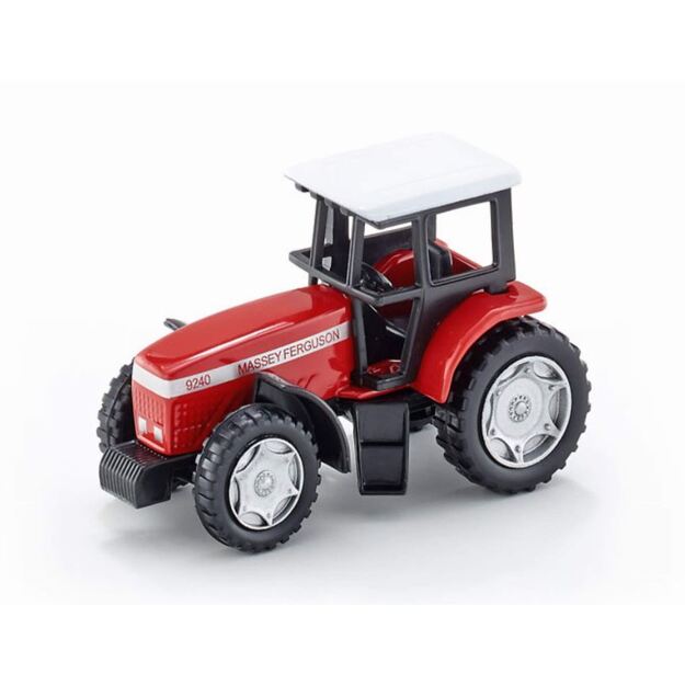 Metalinis SIKU traktorius 0847 - Massey Ferguson 9240