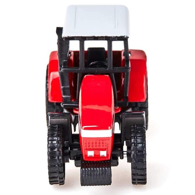 Metal SIKU tractor 0847 - Massey Ferguson 9240