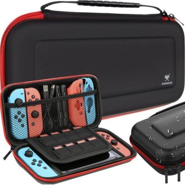 Nintendo Switch konsolės kelioninis dėklas