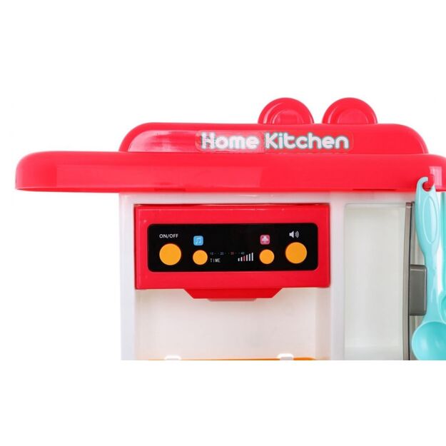 Vaikiška virtuvė su garsais ir šviesomis - 38 dalys