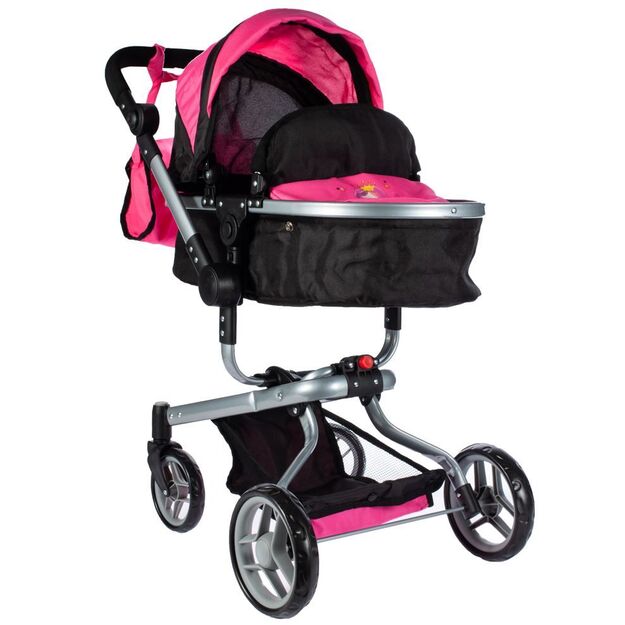 Multi-functional doll stroller with bag, 4295