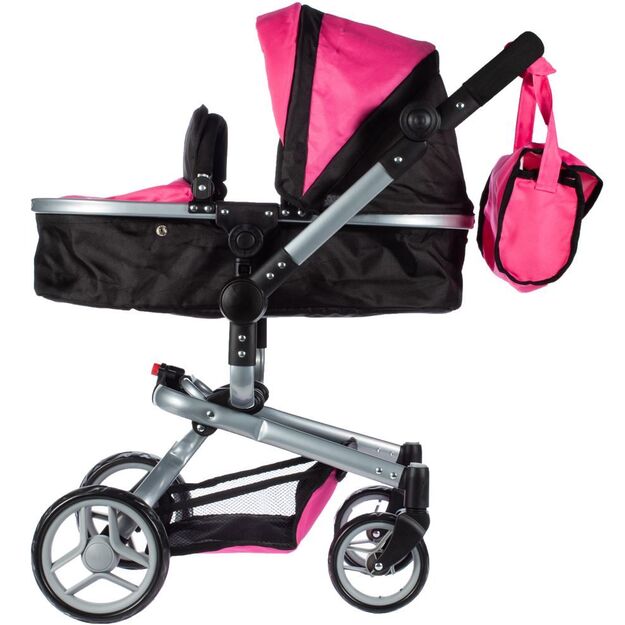 Multi-functional doll stroller with bag, 4295