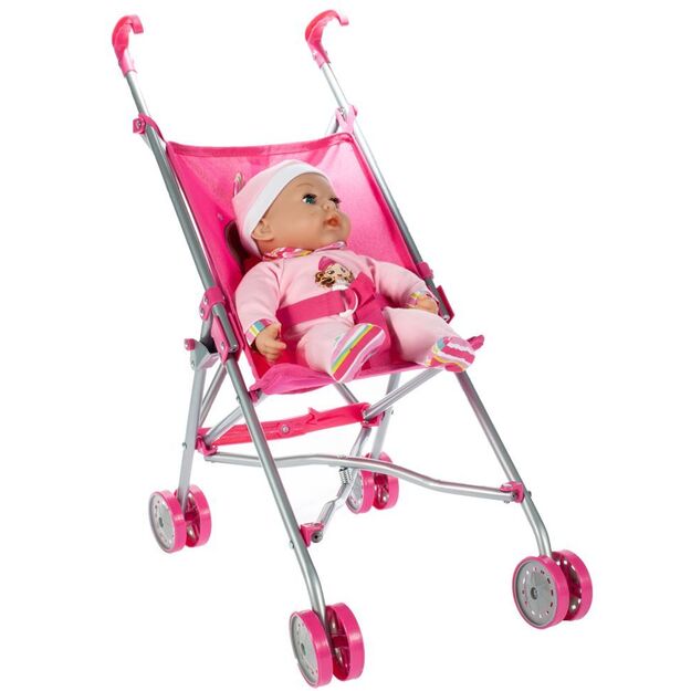 Folding doll carriage 4297