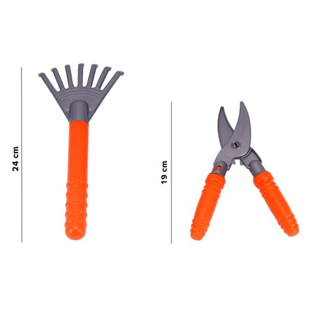 Toy garden tools 8294