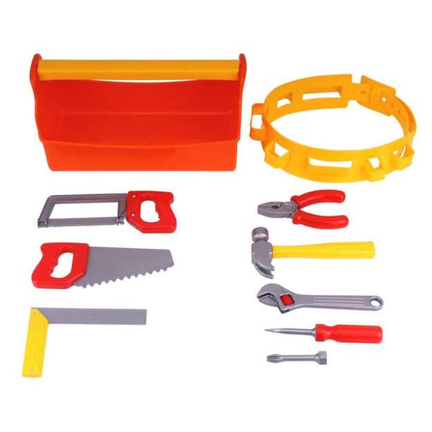 Handyman Tool Kit with Belt 9017