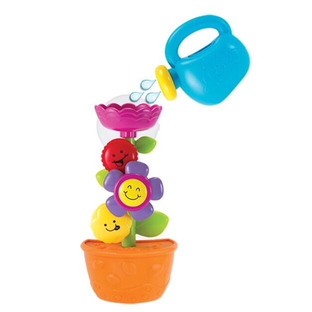 Vonios žaislas winfun - Gėlytės