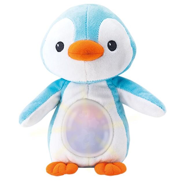 Interaktyvus muzikinis naktinis winfun  žaislas - Pingvinas 