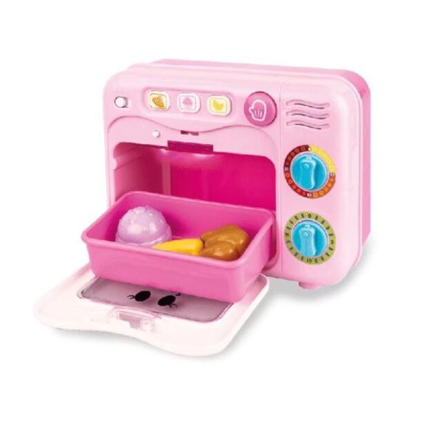 Interactive toy oven Winfun
