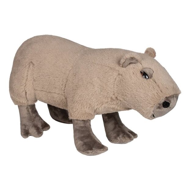 Minkštas pliušinis žaislas - Kapibara 34 cm