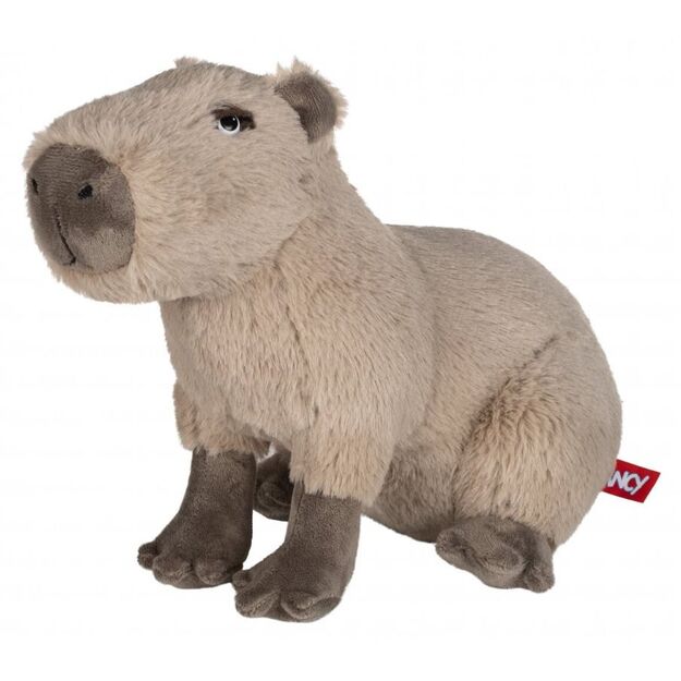 Minkštas pliušinis žaislas - Kapibara 24 cm
