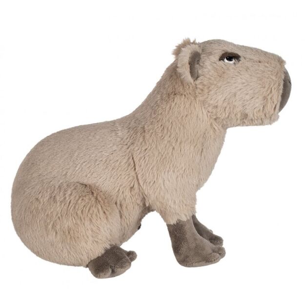 Minkštas pliušinis žaislas - Kapibara 24 cm