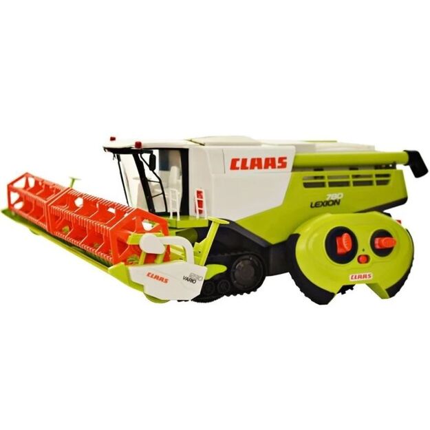 Remote controlled RC harvester CLAAS Lexion 780
