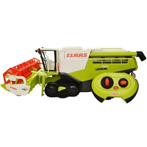 Remote controlled RC harvester CLAAS Lexion 780