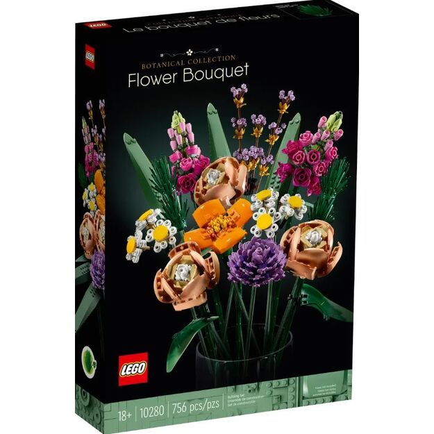 LEGO 10280 Flower bouquet