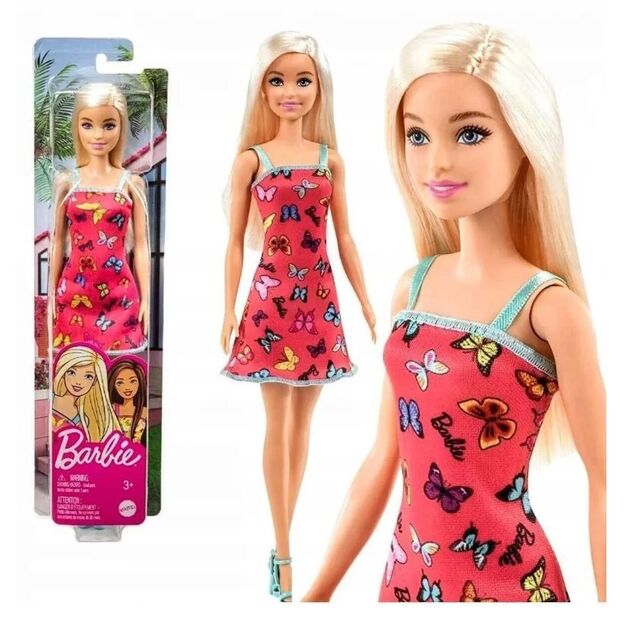 Lėlė Barbie 30 cm