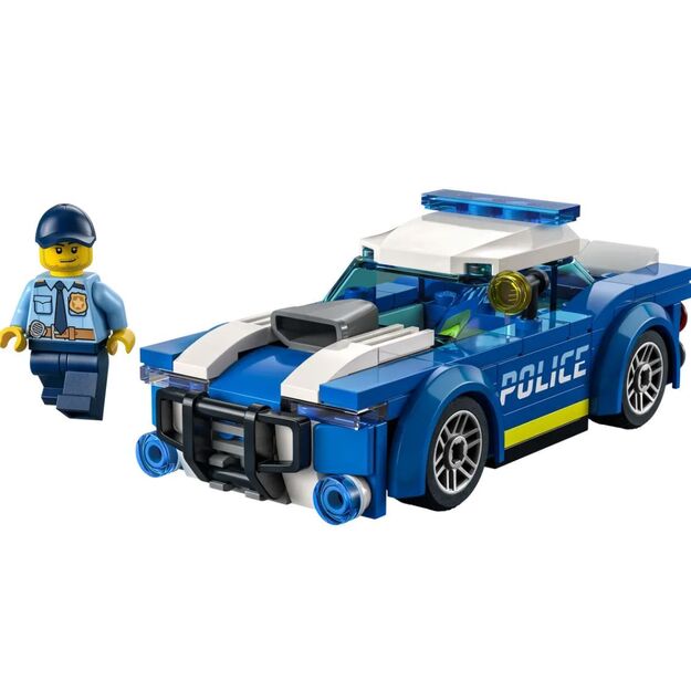LEGO City 60312 Policijos automobilis