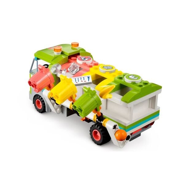 LEGO Friends 41712 Šiukšlių sunkvežimis