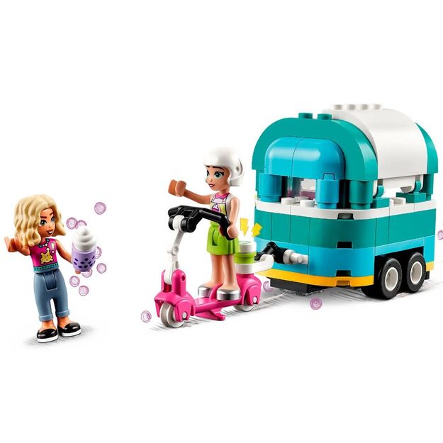 LEGO Friends 41733 Burbulinės arbatos kavinė