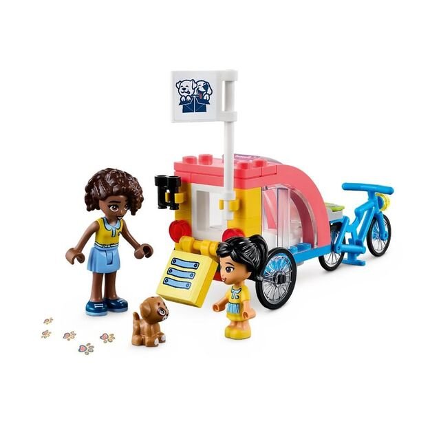 LEGO Friends 41738 Šunų pagalba