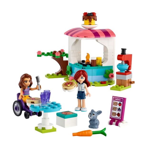 LEGO Friends 41753 Blynų parduotuvė