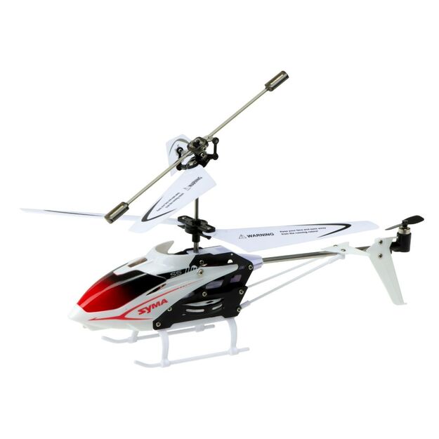 Radio Controlled Helicopter SYMA S5 (White)