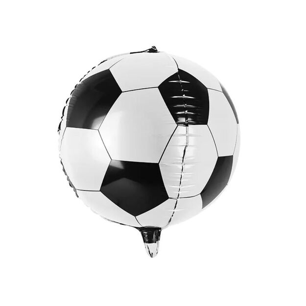 Foil balloon Soccer ball 40 cm.