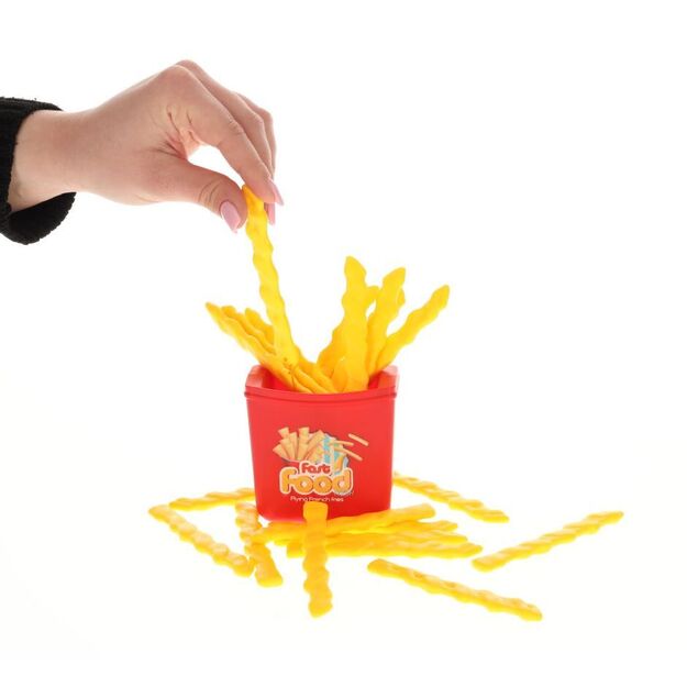 Board game - falling fries