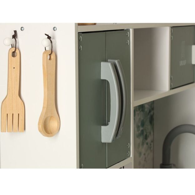 Wooden children's kitchenette 62x26x85 cm