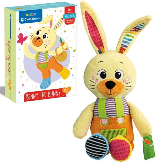 Plush toy for little ones Bunny 17760
