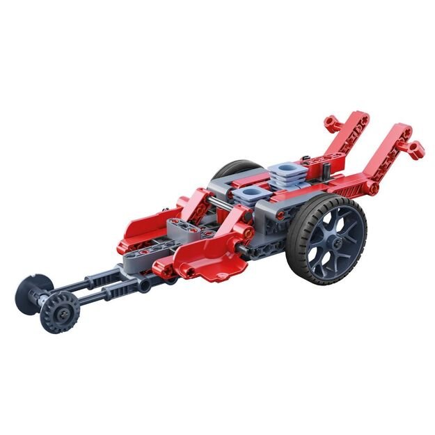 Constructor Mechanics Roadster and Dragster 75079