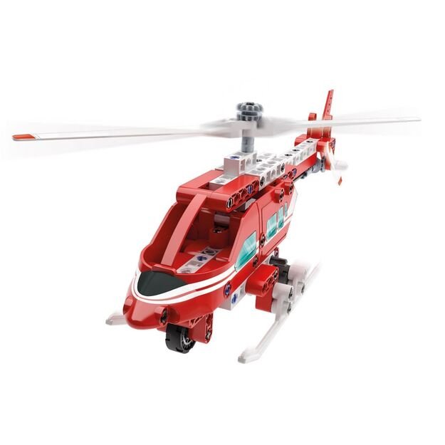 Constructor Mechanics Helicopter 75075